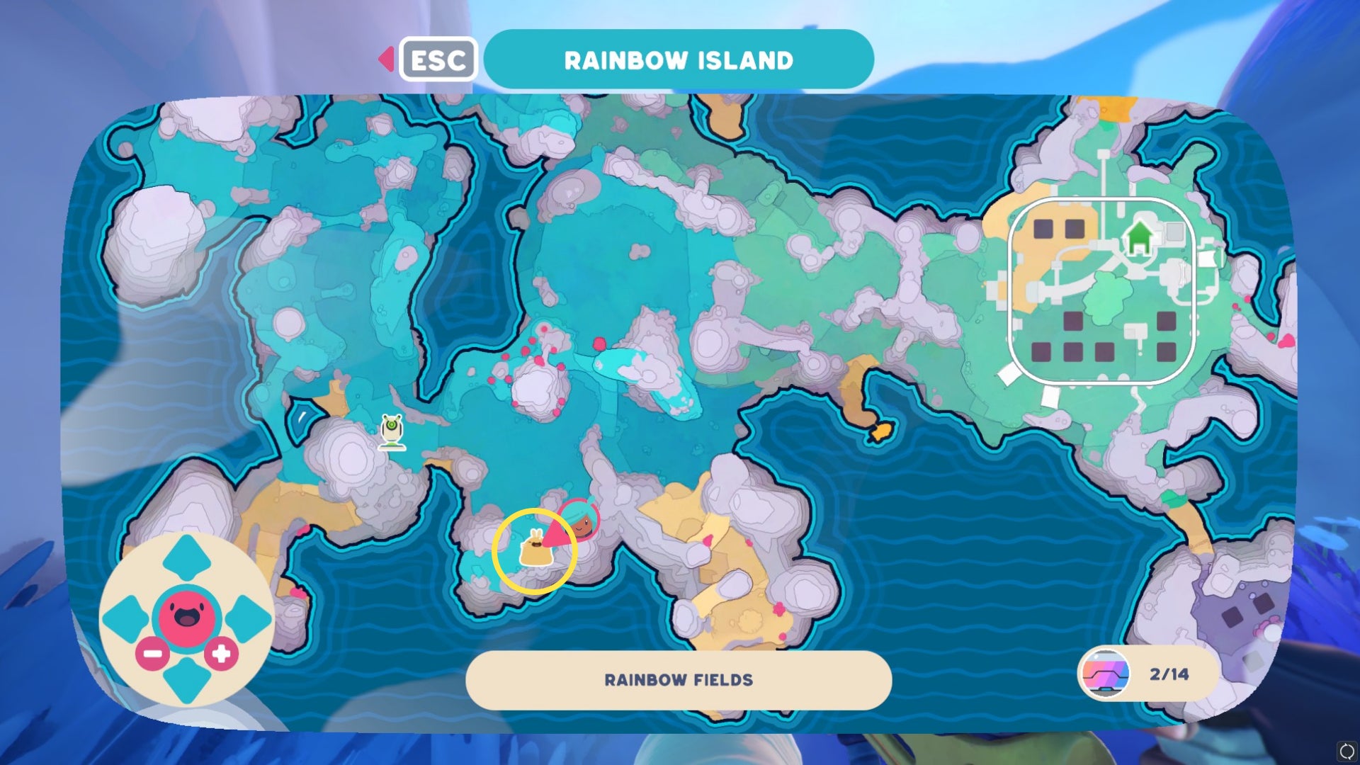 Slime Rancher 2 How To Get To Starlight Strand VG247